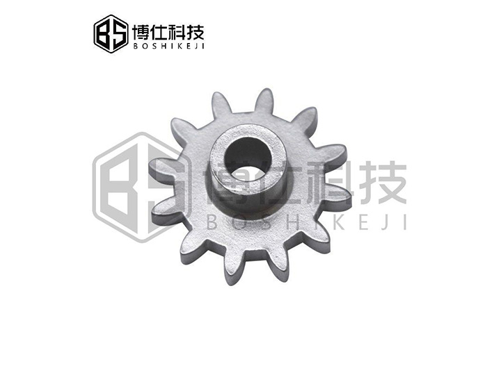 金屬注射成型工藝：高性能金屬零件的制造